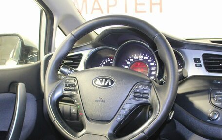 KIA cee'd III, 2013 год, 1 099 000 рублей, 16 фотография