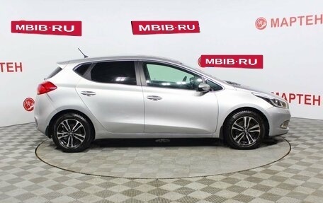 KIA cee'd III, 2013 год, 1 099 000 рублей, 4 фотография