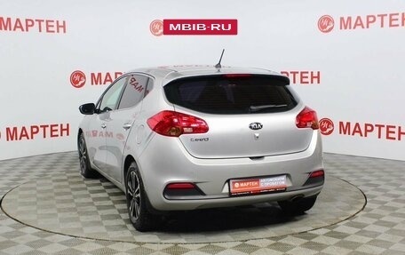 KIA cee'd III, 2013 год, 1 099 000 рублей, 7 фотография