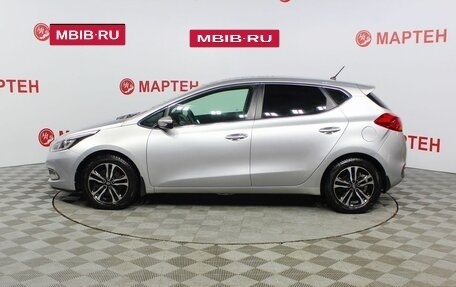 KIA cee'd III, 2013 год, 1 099 000 рублей, 8 фотография