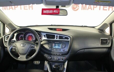 KIA cee'd III, 2013 год, 1 099 000 рублей, 15 фотография