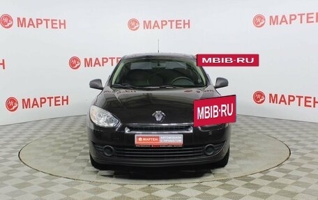 Renault Fluence I, 2010 год, 749 000 рублей, 2 фотография