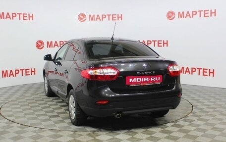 Renault Fluence I, 2010 год, 749 000 рублей, 7 фотография