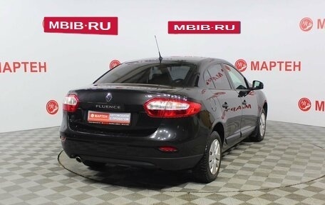 Renault Fluence I, 2010 год, 749 000 рублей, 5 фотография