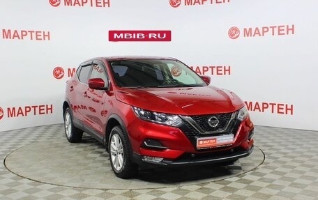 Nissan Qashqai, 2021 год, 1 995 000 рублей, 3 фотография