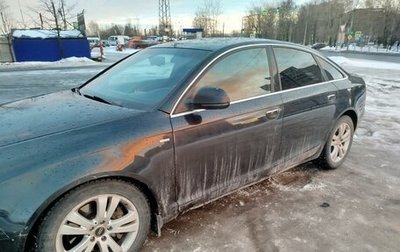 Audi A6, 2009 год, 580 000 рублей, 1 фотография