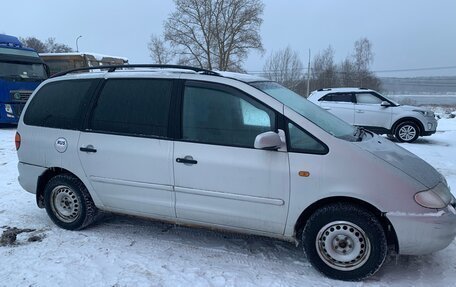 Volkswagen Sharan I рестайлинг, 1999 год, 420 000 рублей, 5 фотография