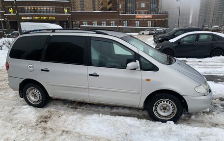 Volkswagen Sharan I рестайлинг, 1999 год, 420 000 рублей, 2 фотография