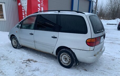 Volkswagen Sharan I рестайлинг, 1999 год, 420 000 рублей, 6 фотография