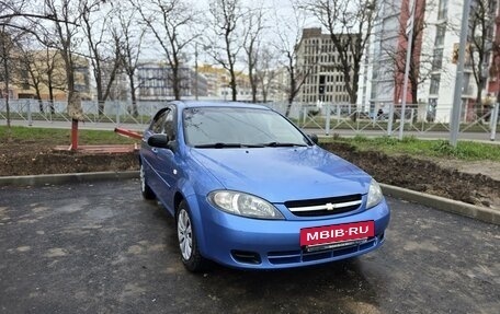 Chevrolet Lacetti, 2008 год, 550 000 рублей, 4 фотография