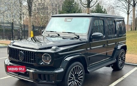 Mercedes-Benz G-Класс AMG, 2024 год, 37 800 000 рублей, 3 фотография