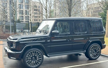 Mercedes-Benz G-Класс AMG, 2024 год, 37 800 000 рублей, 4 фотография