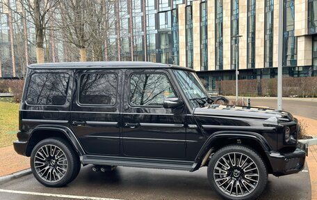 Mercedes-Benz G-Класс AMG, 2024 год, 37 800 000 рублей, 13 фотография