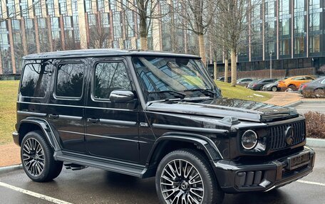 Mercedes-Benz G-Класс AMG, 2024 год, 37 800 000 рублей, 14 фотография