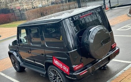 Mercedes-Benz G-Класс AMG, 2024 год, 37 800 000 рублей, 19 фотография