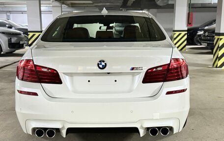 BMW M5, 2015 год, 4 950 000 рублей, 5 фотография