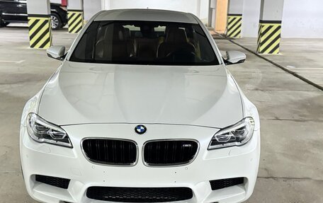 BMW M5, 2015 год, 4 950 000 рублей, 2 фотография