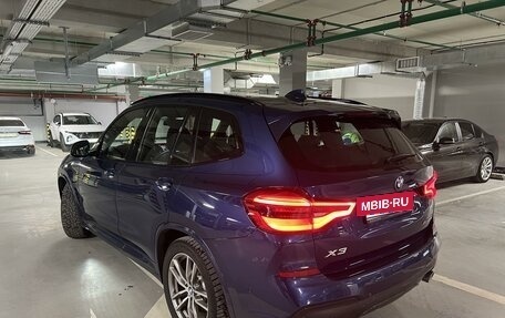 BMW X3, 2018 год, 4 050 000 рублей, 2 фотография