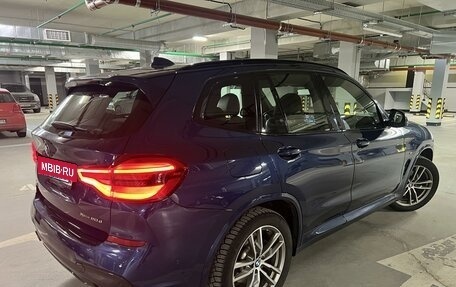 BMW X3, 2018 год, 4 050 000 рублей, 3 фотография