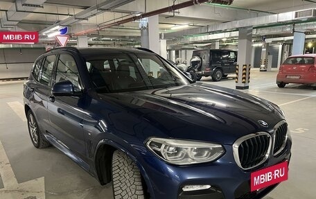 BMW X3, 2018 год, 4 050 000 рублей, 4 фотография