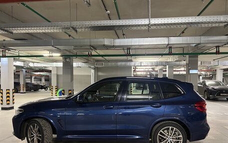 BMW X3, 2018 год, 4 050 000 рублей, 21 фотография