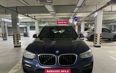 BMW X3, 2018 год, 4 050 000 рублей, 25 фотография