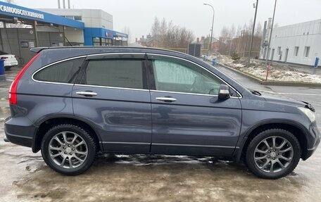 Honda CR-V III рестайлинг, 2007 год, 1 080 000 рублей, 4 фотография