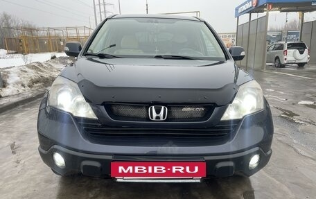 Honda CR-V III рестайлинг, 2007 год, 1 080 000 рублей, 3 фотография