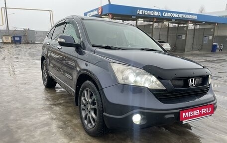 Honda CR-V III рестайлинг, 2007 год, 1 080 000 рублей, 2 фотография