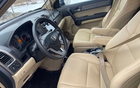 Honda CR-V III рестайлинг, 2007 год, 1 080 000 рублей, 9 фотография