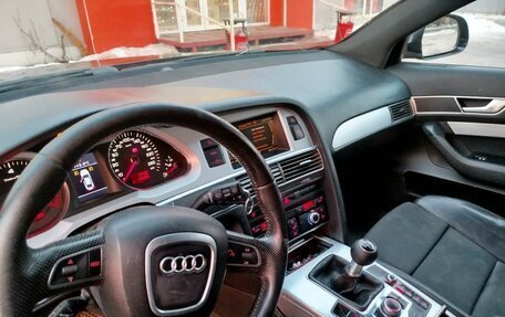 Audi A6, 2009 год, 580 000 рублей, 6 фотография