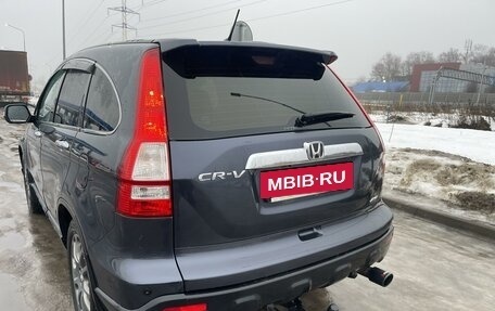 Honda CR-V III рестайлинг, 2007 год, 1 080 000 рублей, 7 фотография