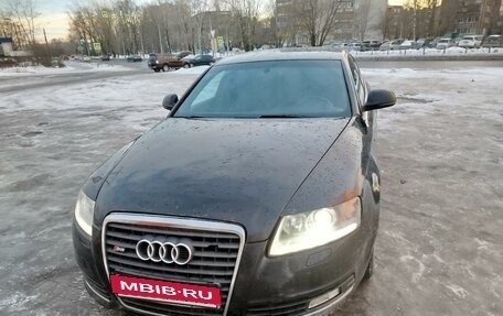 Audi A6, 2009 год, 580 000 рублей, 2 фотография