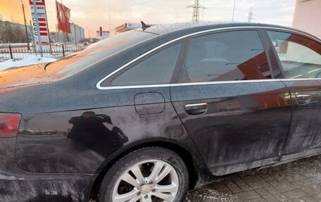 Audi A6, 2009 год, 580 000 рублей, 8 фотография