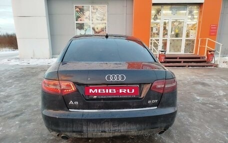 Audi A6, 2009 год, 580 000 рублей, 9 фотография