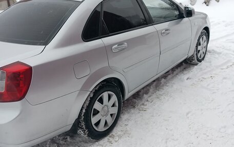 Chevrolet Lacetti, 2012 год, 620 000 рублей, 4 фотография