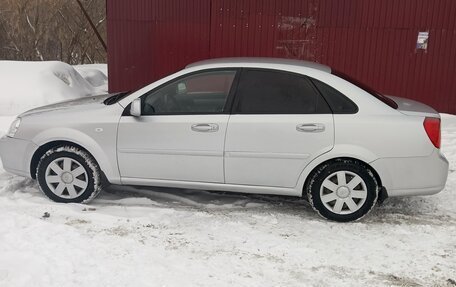 Chevrolet Lacetti, 2012 год, 620 000 рублей, 2 фотография