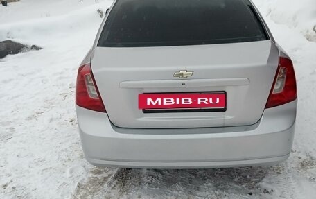 Chevrolet Lacetti, 2012 год, 620 000 рублей, 3 фотография