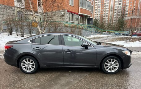 Mazda 6, 2013 год, 1 850 000 рублей, 8 фотография