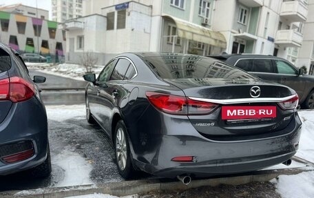 Mazda 6, 2013 год, 1 850 000 рублей, 6 фотография