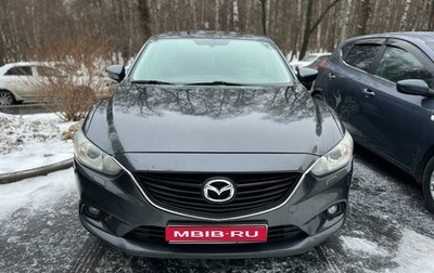 Mazda 6, 2013 год, 1 850 000 рублей, 1 фотография