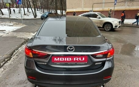 Mazda 6, 2013 год, 1 850 000 рублей, 10 фотография