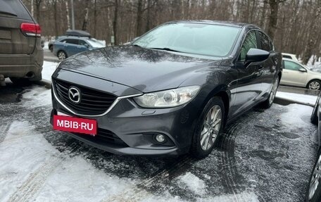 Mazda 6, 2013 год, 1 850 000 рублей, 3 фотография