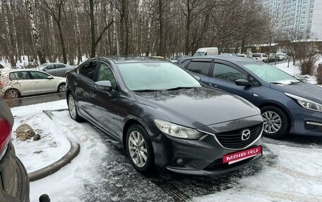 Mazda 6, 2013 год, 1 850 000 рублей, 2 фотография