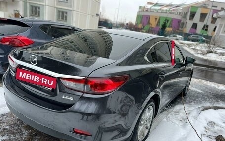 Mazda 6, 2013 год, 1 850 000 рублей, 4 фотография