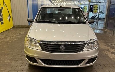 Renault Logan I, 2012 год, 375 000 рублей, 1 фотография