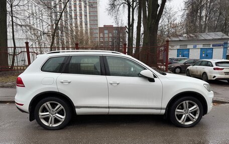 Volkswagen Touareg III, 2013 год, 3 200 000 рублей, 3 фотография