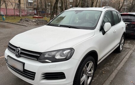 Volkswagen Touareg III, 2013 год, 3 200 000 рублей, 4 фотография