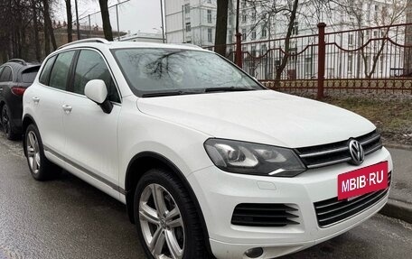 Volkswagen Touareg III, 2013 год, 3 200 000 рублей, 5 фотография