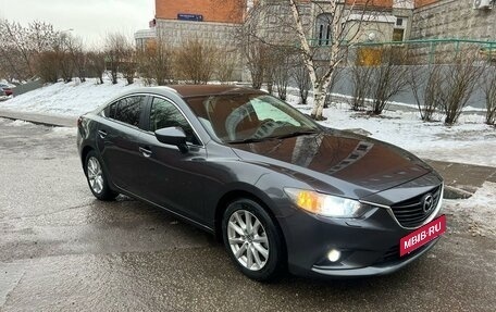 Mazda 6, 2013 год, 1 850 000 рублей, 13 фотография